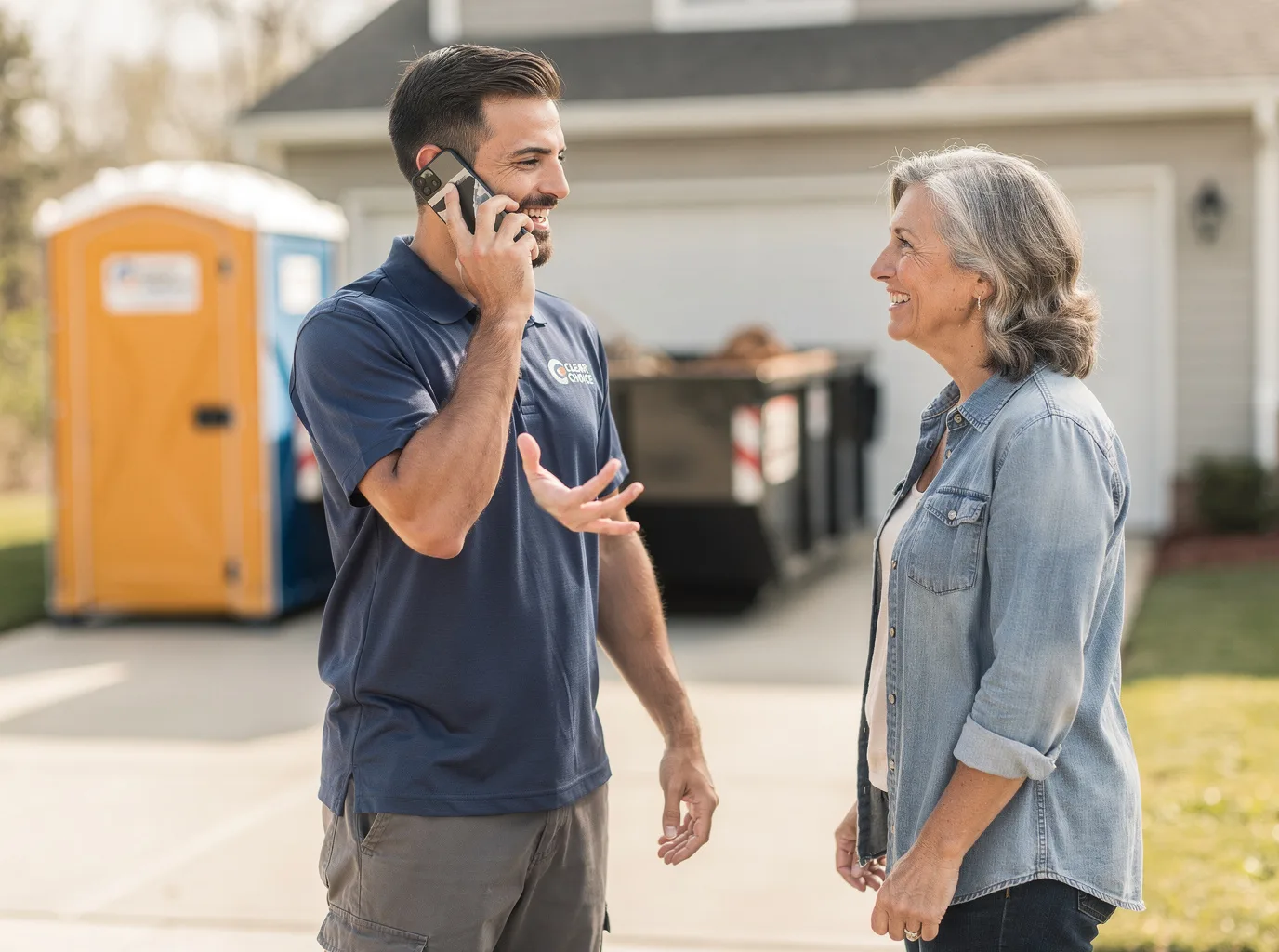 Porta Potty Rental Kleinfeltersville, PA FAQs